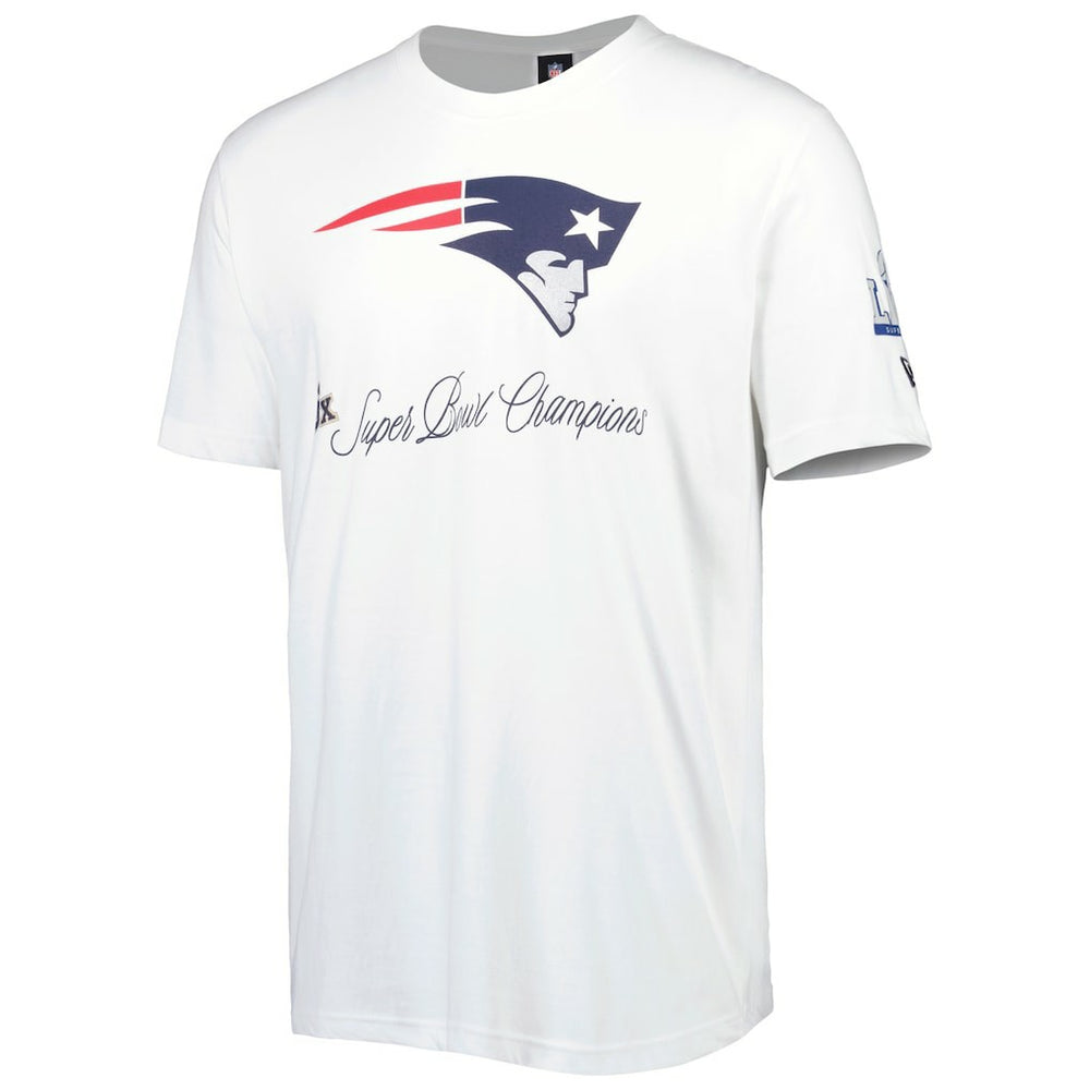 Historic Champs T-Shirt - New England Patriots