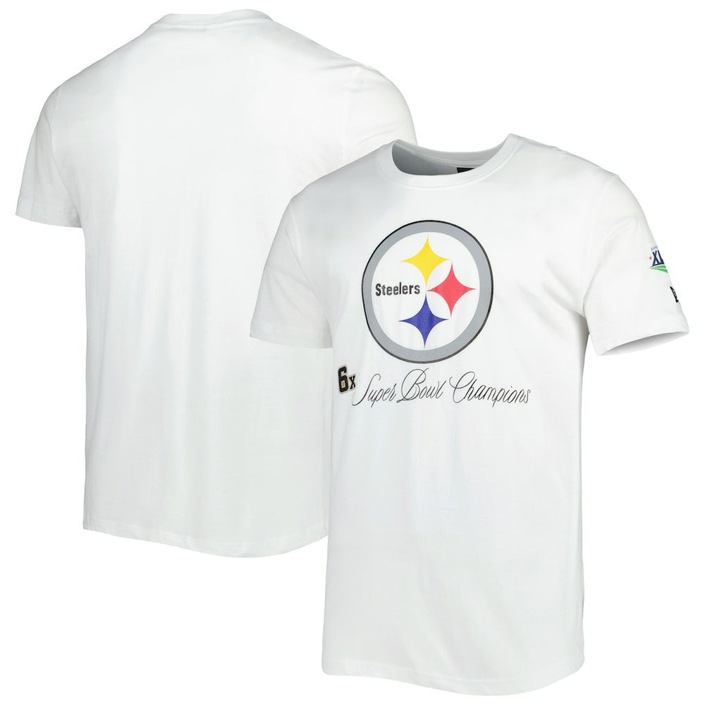 Historic Champs T-Shirt - Pittsburgh Steelers
