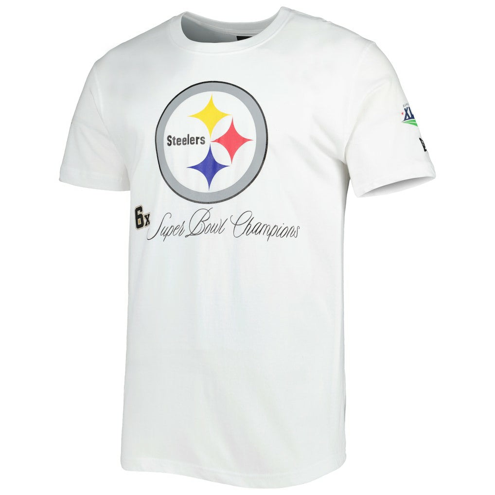Historic Champs T-Shirt - Pittsburgh Steelers