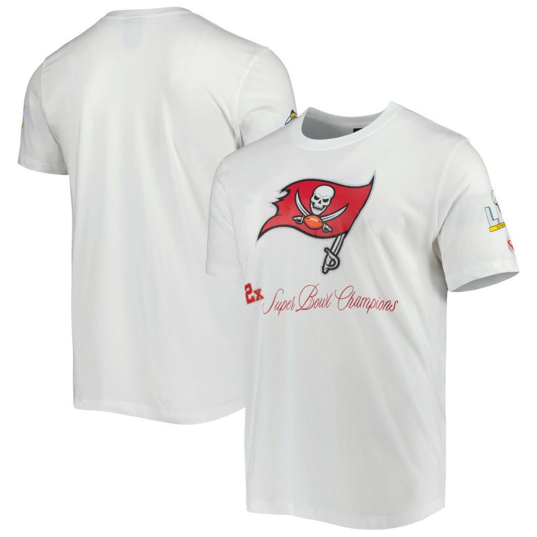 Historic Champs T-Shirt - Tampa Bay Buccaneers