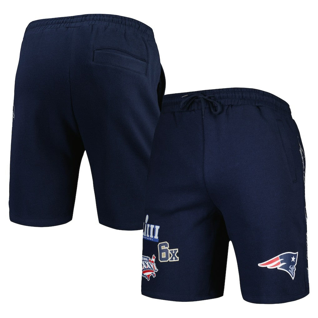 Historic Champs Shorts - New England Patriots