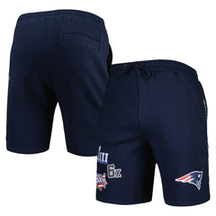 Historic Champs Shorts - New England Patriots