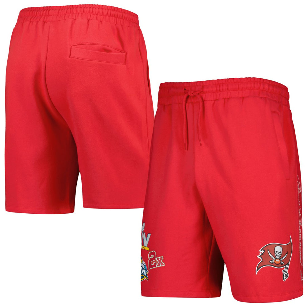 Historic Champs Shorts - Tampa Bay Buccaneers
