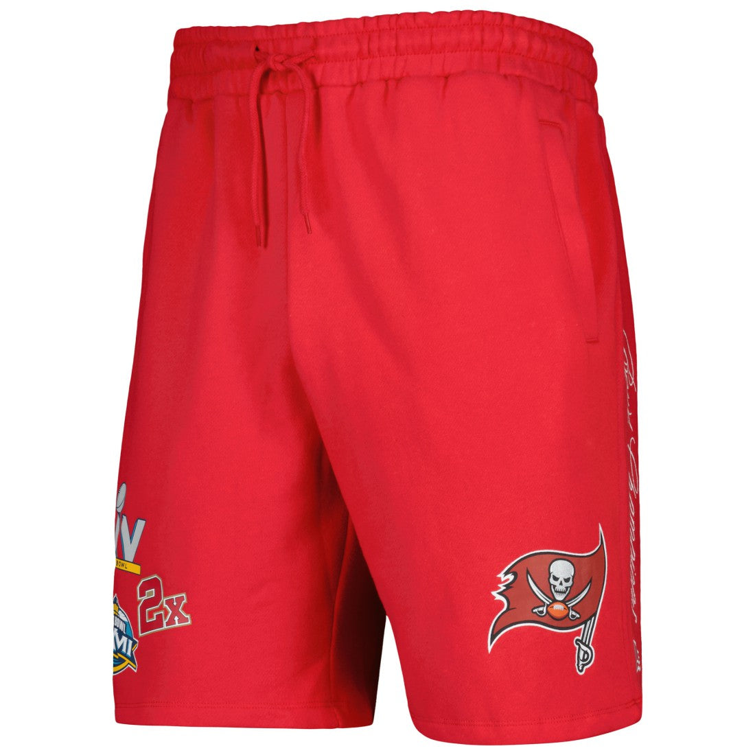 Historic Champs Shorts - Tampa Bay Buccaneers