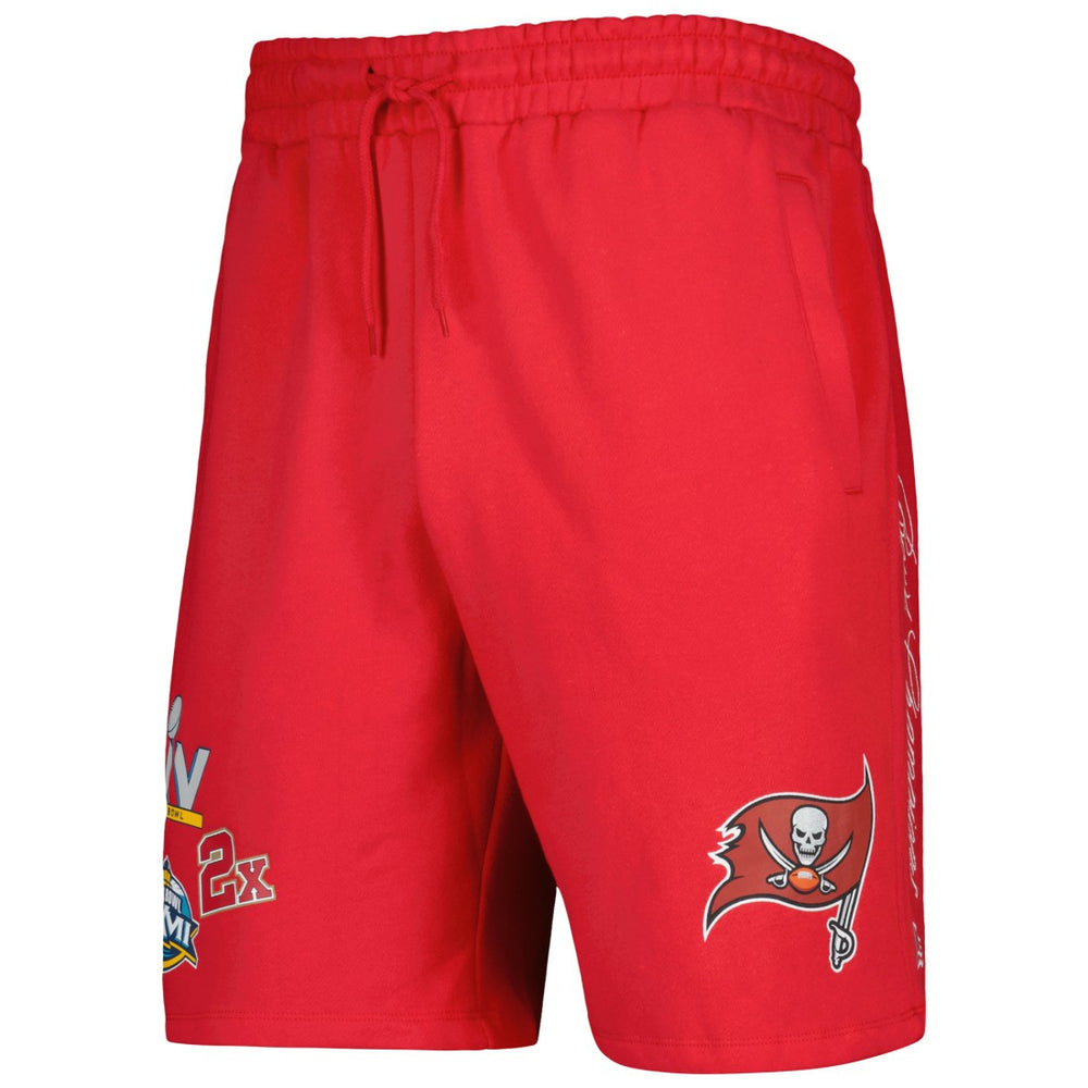 Historic Champs Shorts - Tampa Bay Buccaneers