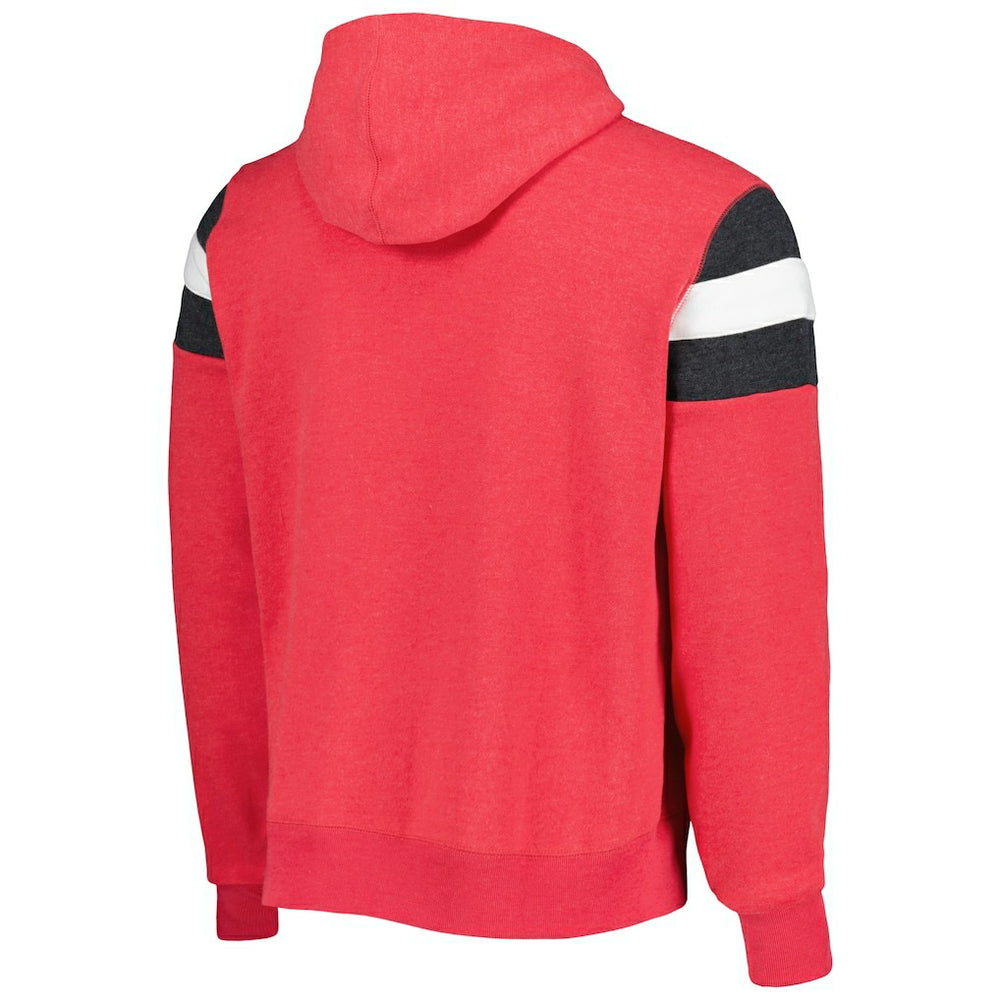 '47 Legacy Premier Nico Pullover Hoodie - San Francisco 49ers