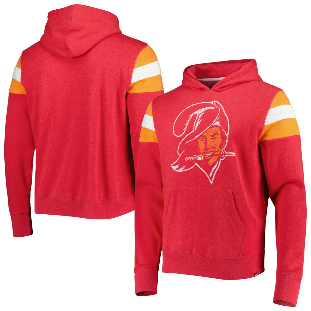 '47 Legacy Premier Nico Pullover Hoodie - Tampa Bay Buccaneers