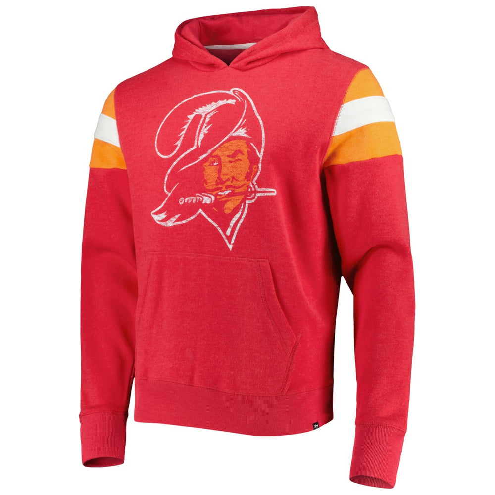 '47 Legacy Premier Nico Pullover Hoodie - Tampa Bay Buccaneers