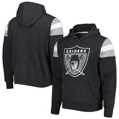 '47 Legacy Premier Nico Pullover Hoodie - Las Vegas Raiders
