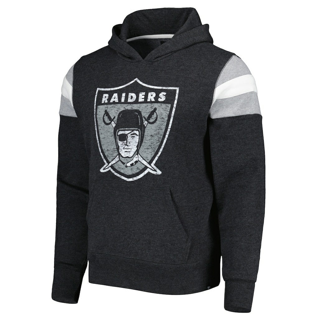 '47 Legacy Premier Nico Pullover Hoodie - Las Vegas Raiders