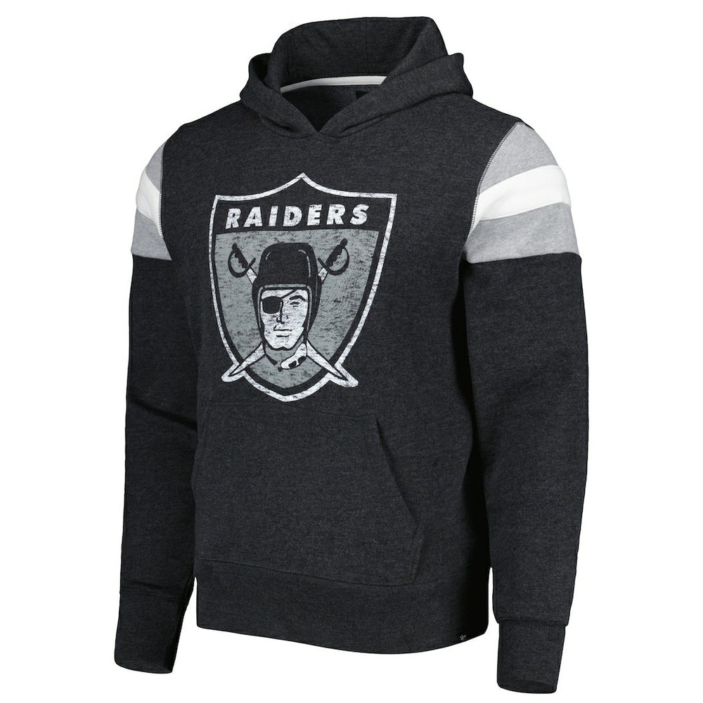 '47 Legacy Premier Nico Pullover Hoodie - Las Vegas Raiders