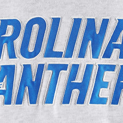 '47 Gridiron Lace-Up Pullover Hoodie - Carolina Panthers
