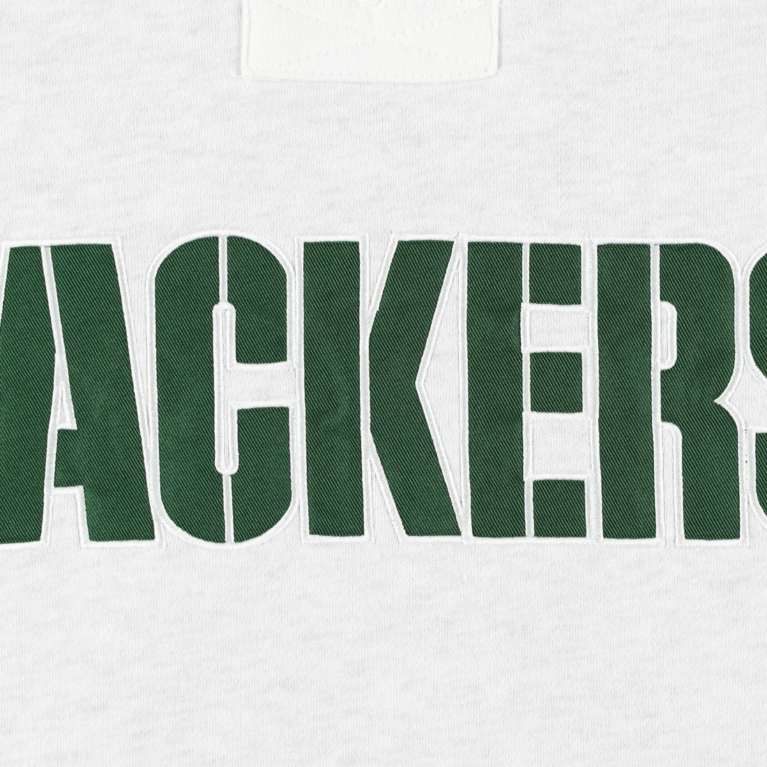 '47 Gridiron Lace-Up Pullover Hoodie - Green Bay Packers