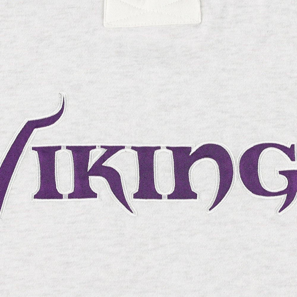 '47 Gridiron Lace-Up Pullover Hoodie - Minnesota Vikings