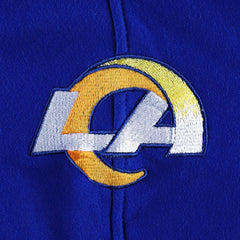'47 Gridiron Lace-Up Pullover Hoodie - Los Angeles Rams