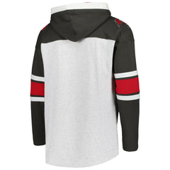 '47 Gridiron Lace-Up Pullover Hoodie - Tampa Bay Buccaneers
