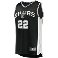 NBA Malaki Branham San Antonio Spurs Fast Break Replica Player Jersey