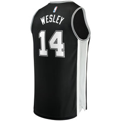 NBA Blake Wesley San Antonio Spurs Fast Break Replica Player Jersey