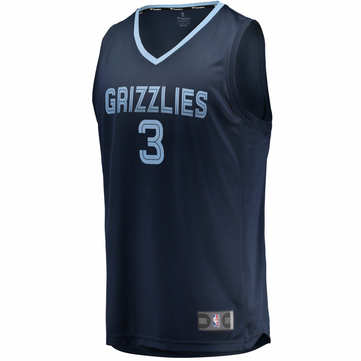 NBA Jake LaRavia Memphis Grizzlies Fast Break Replica Player Jersey