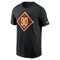 90th Anniversary T-Shirt - Washington Commanders