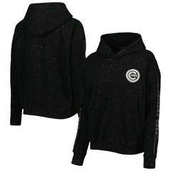 MLB Chicago Cubs The Wild Collective Women's Marble Pullover Hoodie