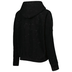 MLB Chicago Cubs The Wild Collective Women's Marble Pullover Hoodie