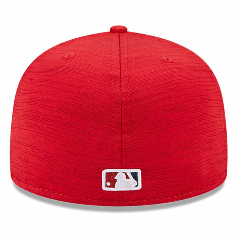 MLB Washington Nationals New Era 2023 Clubhouse 59FIFTY Fitted Hat