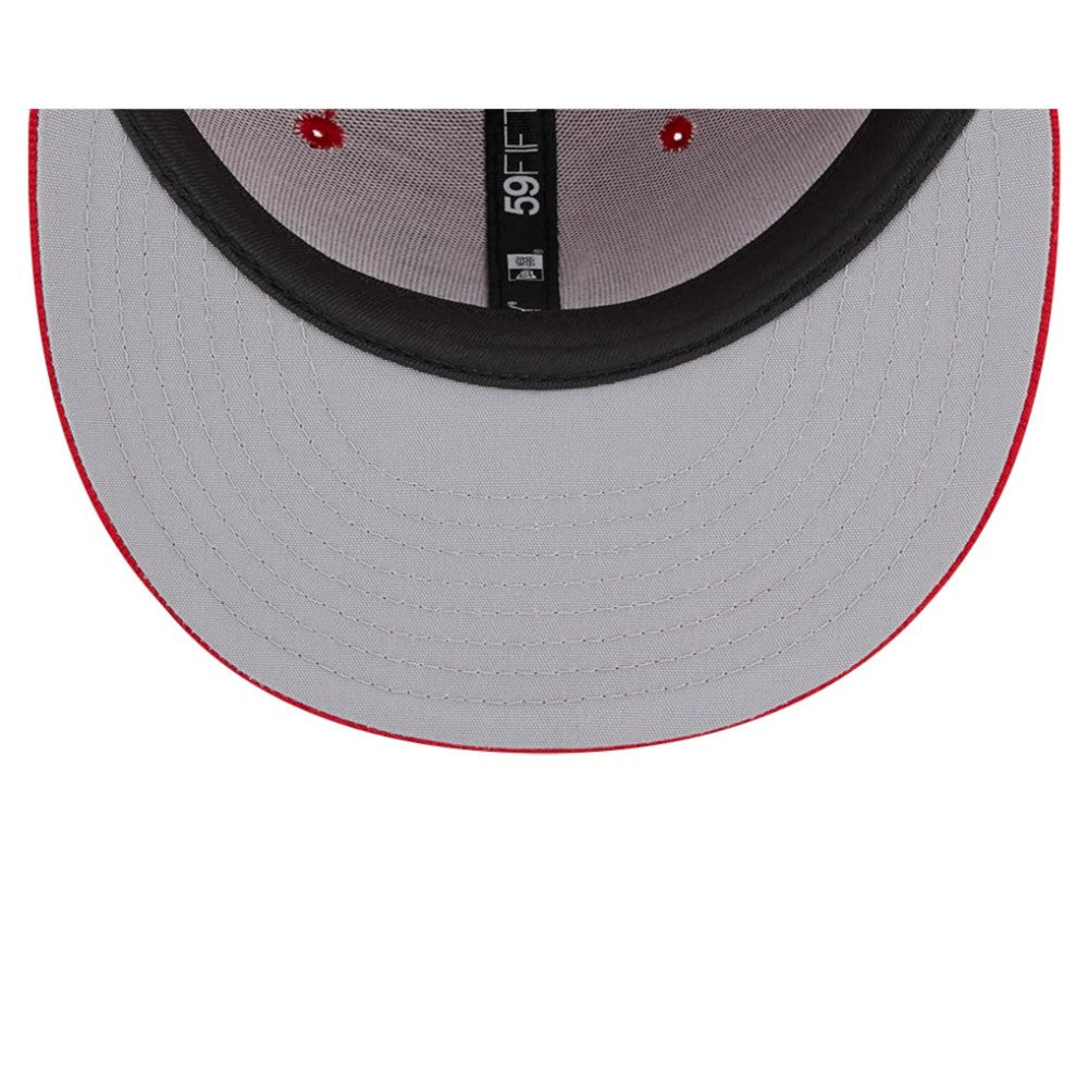 MLB Washington Nationals New Era 2023 Clubhouse 59FIFTY Fitted Hat