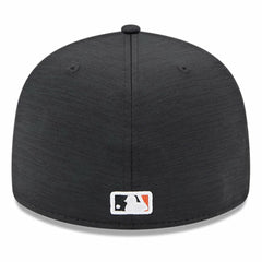 MLB Baltimore Orioles New Era 2023 Clubhouse Low Profile 59FIFTY Fitted Hat