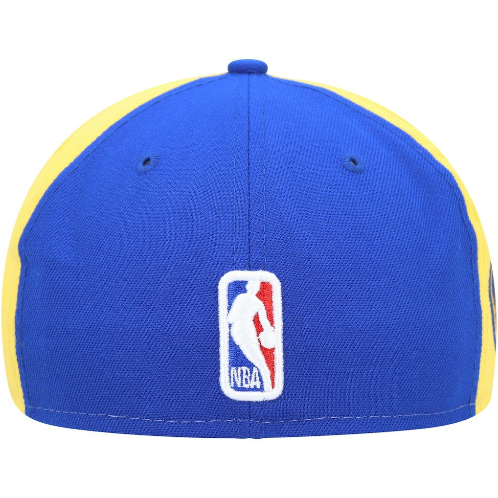 NBA Golden State Warriors Back Half 9FIFTY Fitted Hat sale