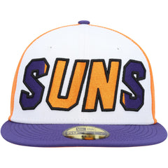 NBA Phoenix Suns Back Half 9FIFTY Fitted Hat