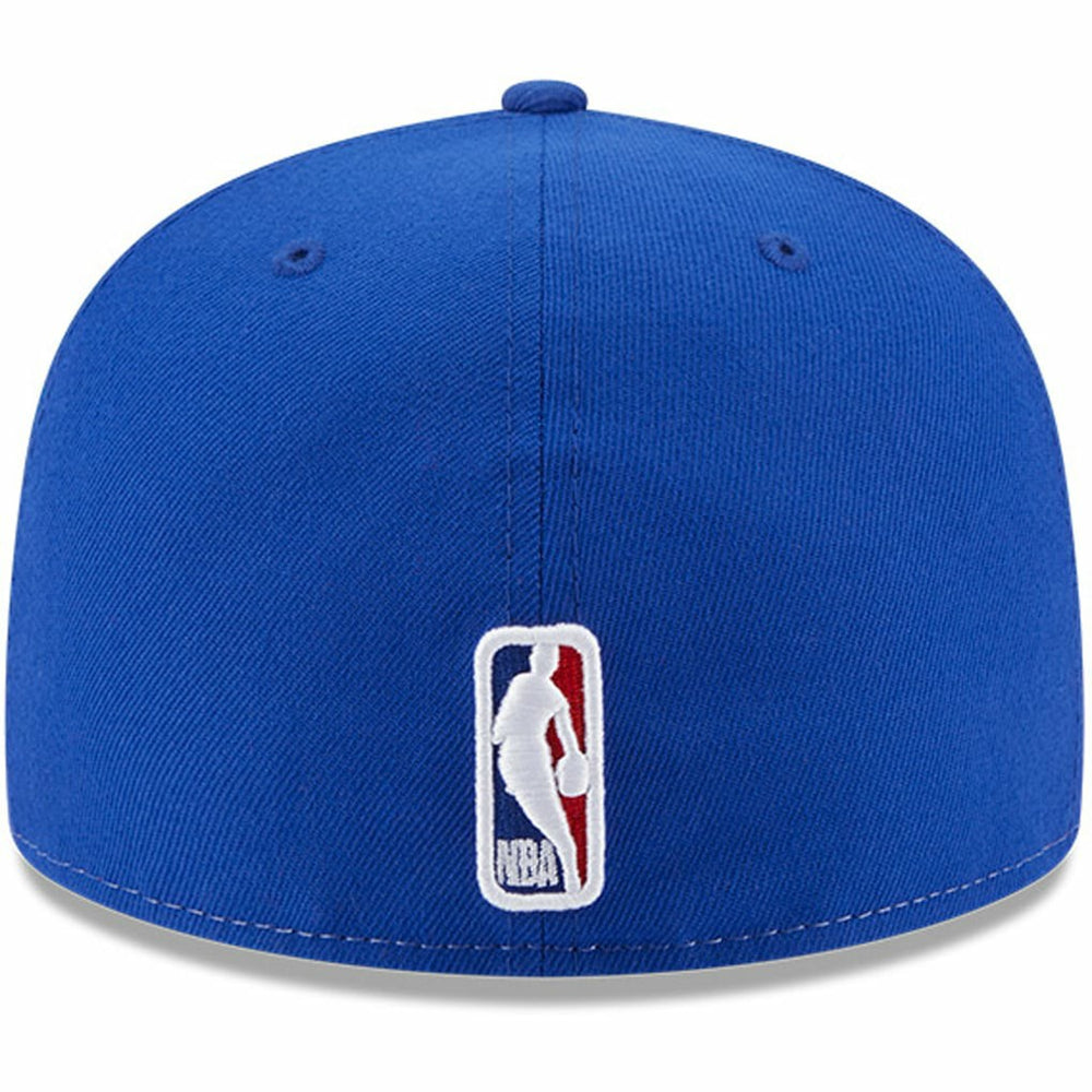 NBA Philadelphia 76ers Back Half 9FIFTY Fitted Hat