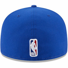 NBA Philadelphia 76ers Back Half 9FIFTY Fitted Hat