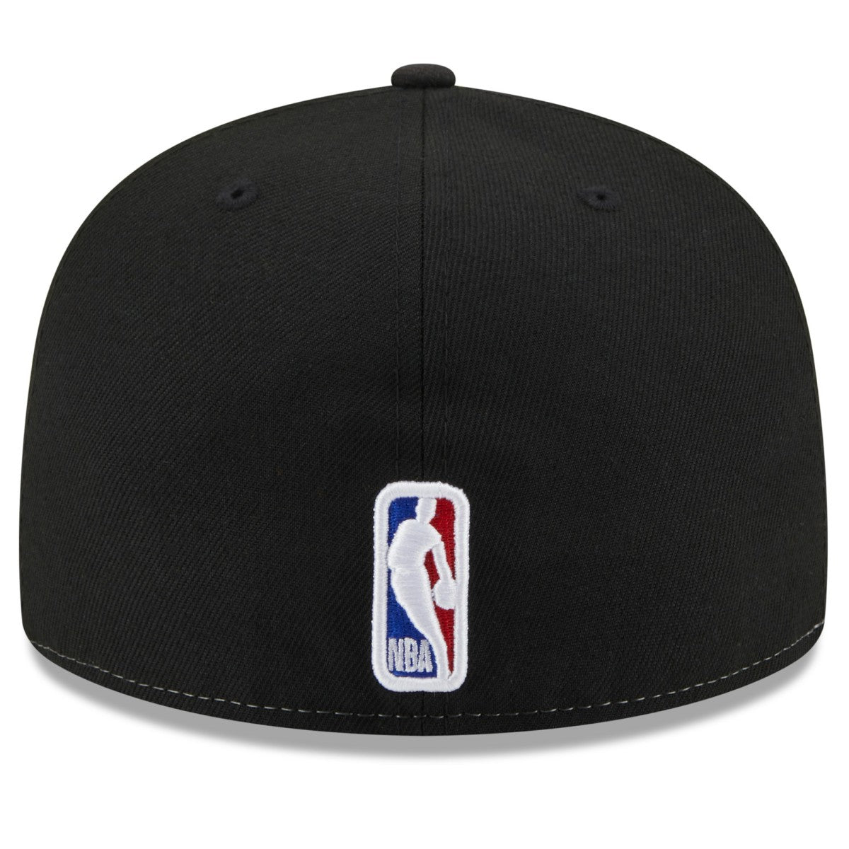 NBA Utah Jazz Back Half 59FIFTY Fitted Hat