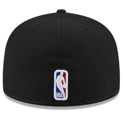 NBA Utah Jazz Back Half 59FIFTY Fitted Hat
