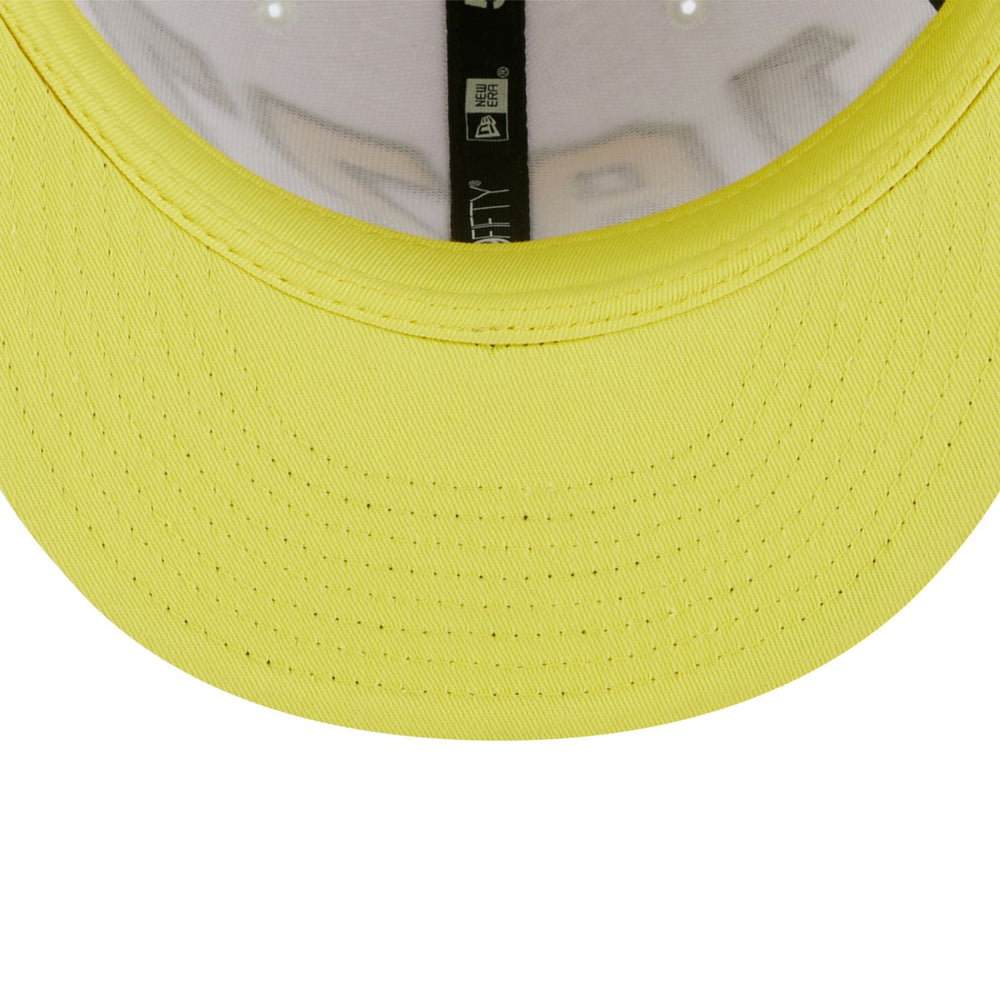 NBA Utah Jazz Back Half 59FIFTY Fitted Hat