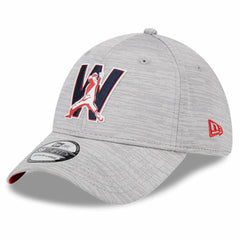 MLB Washington Nationals New Era 2023 Clubhouse 39THIRTY Flex Hat