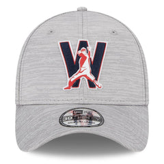 MLB Washington Nationals New Era 2023 Clubhouse 39THIRTY Flex Hat