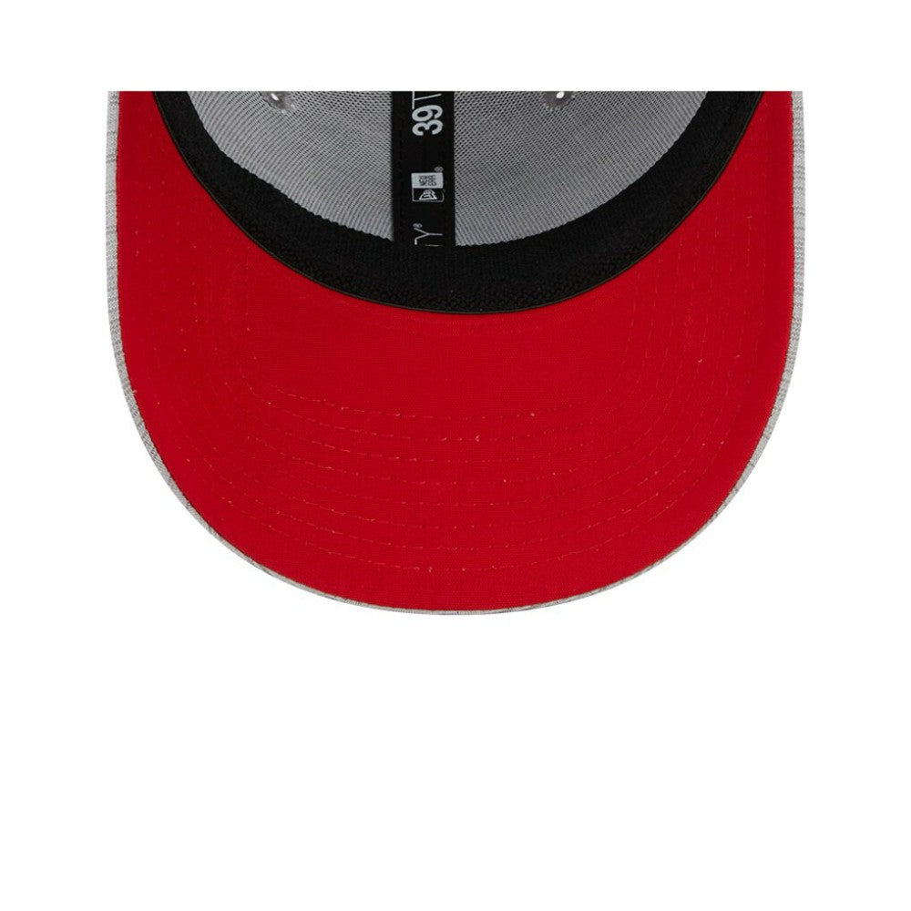 MLB Washington Nationals New Era 2023 Clubhouse 39THIRTY Flex Hat