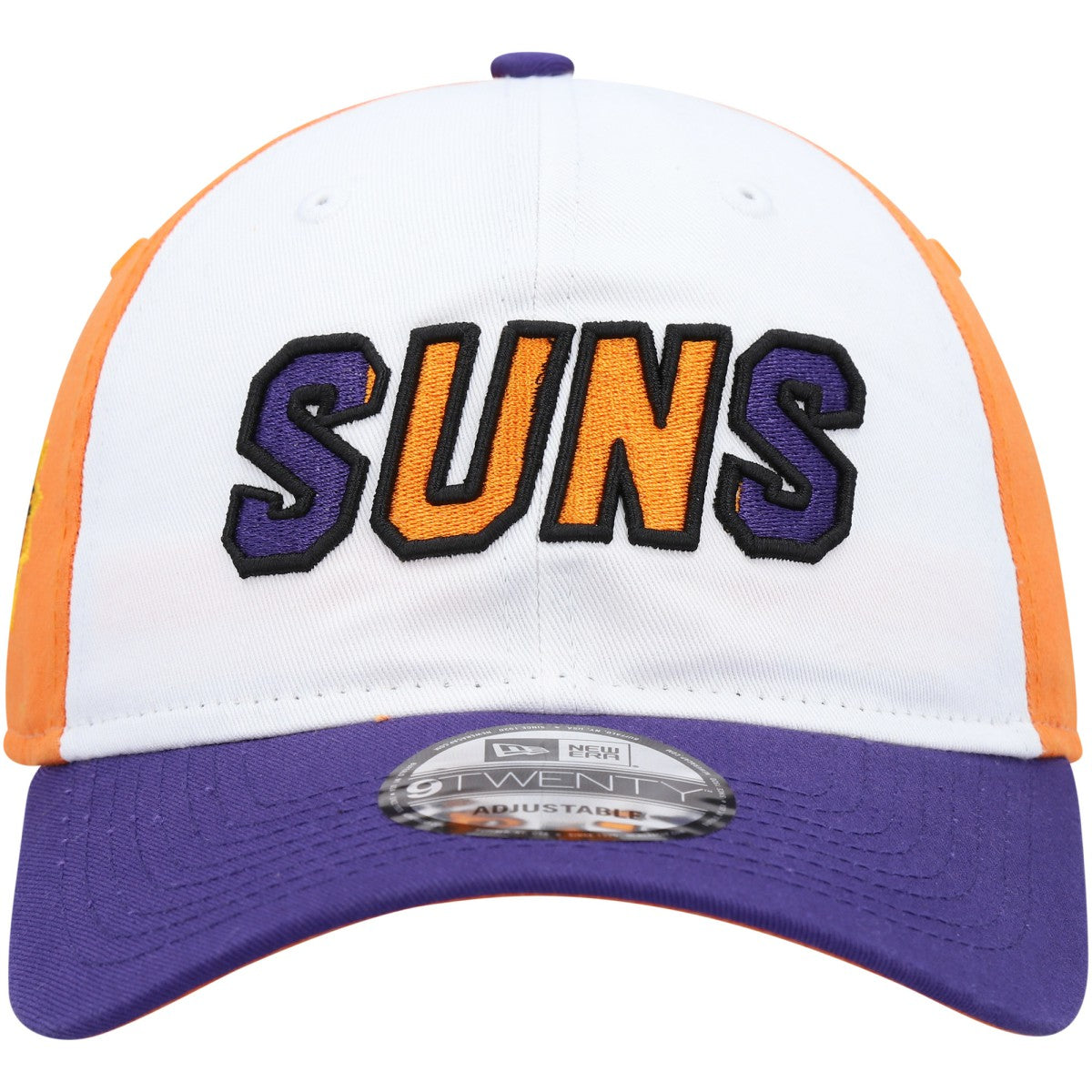 NBA Phoenix Suns Back Half 9TWENTY Adjustable Hat