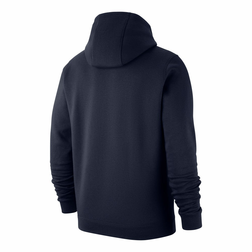 France National Team Club Primary Pullover Hoodie - Nike Navy