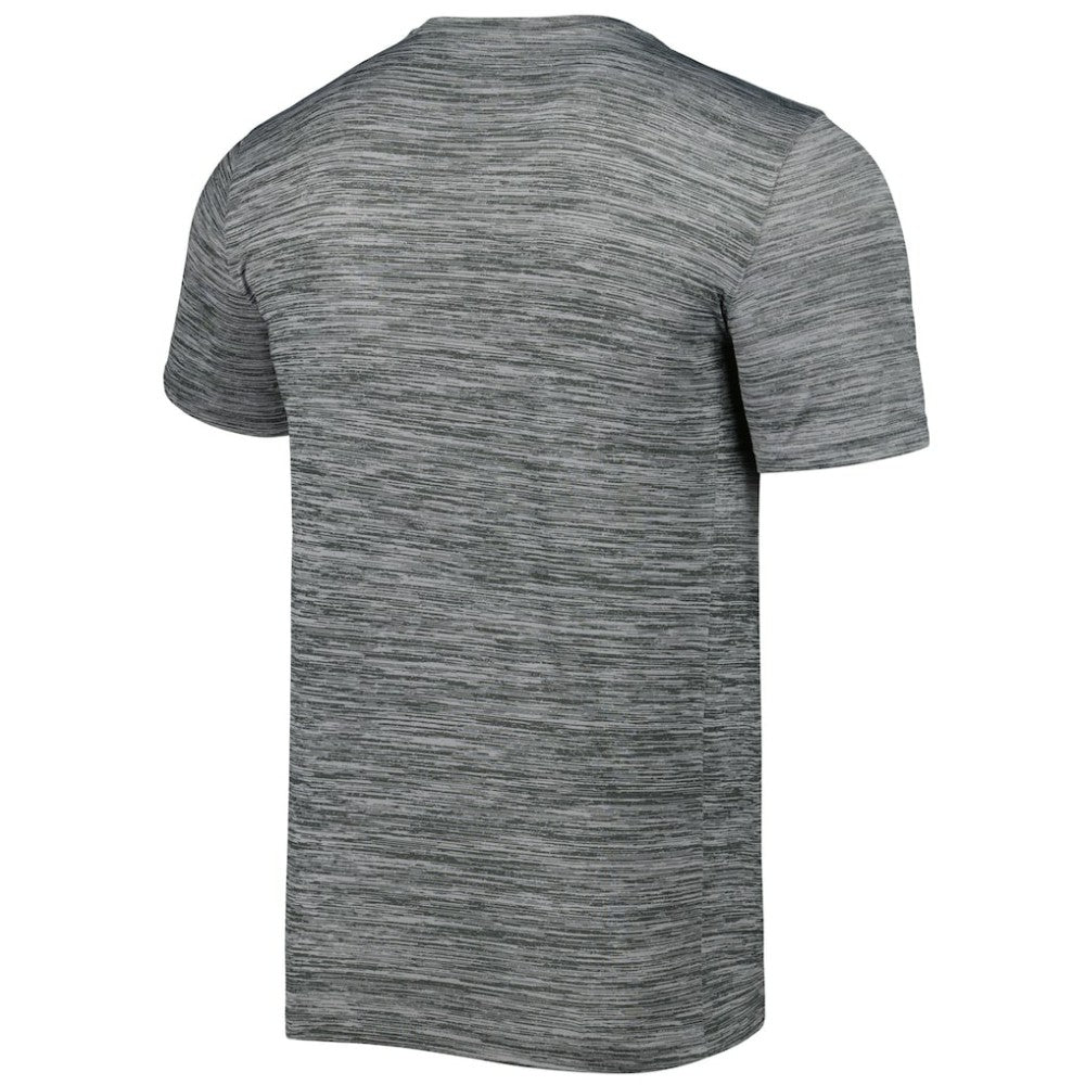 Chelsea Primary Logo Velocity Legend Performance T-Shirt - Nike Heather Gray
