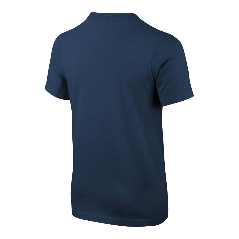 England National Team Youth Core Team T-Shirt - Nike Navy