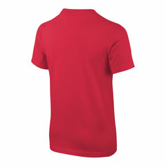 France National Team Youth Core Team T-Shirt - Nike Red