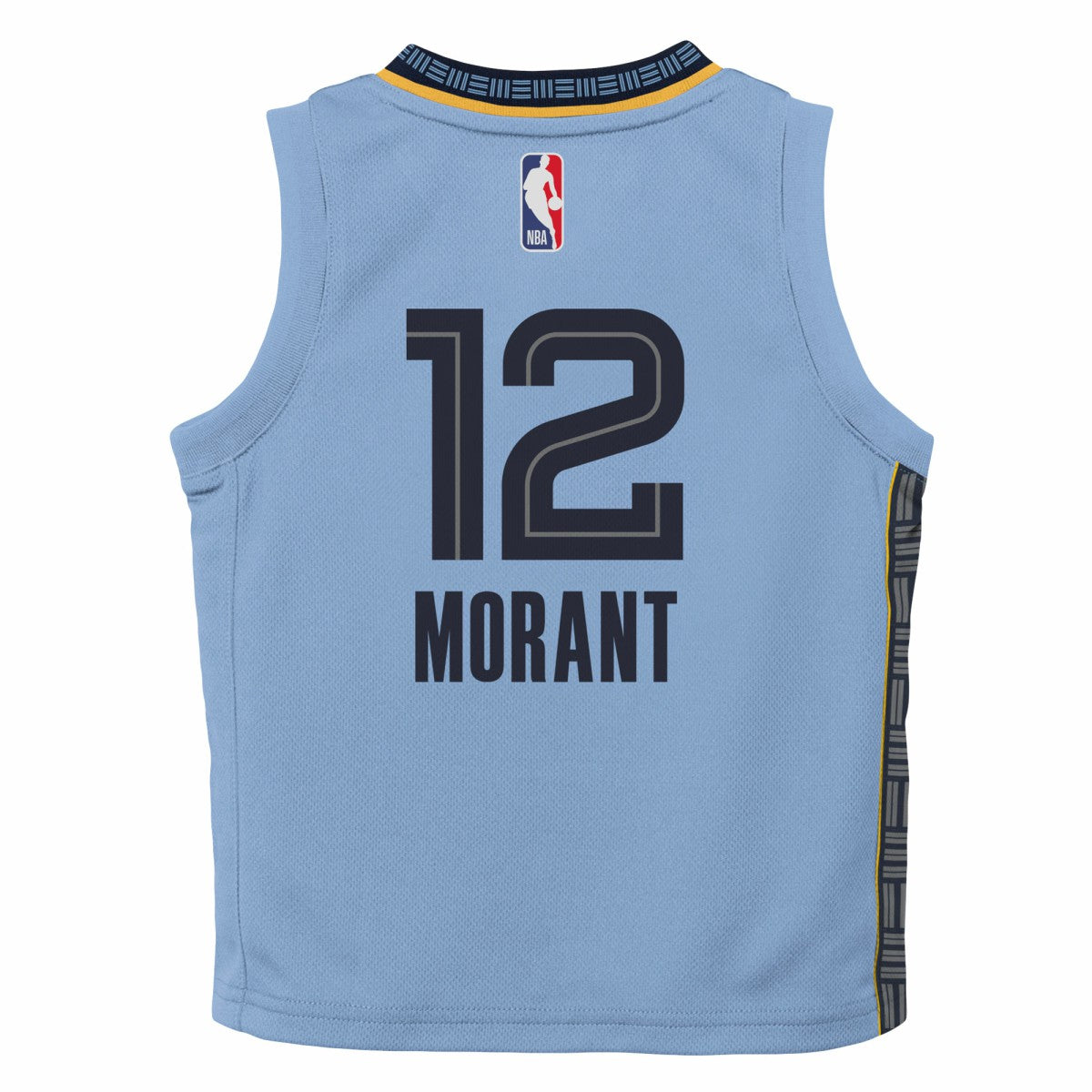NBA Ja Morant Memphis Grizzlies Jordan Brand Preschool 2022/23 Statement Edition Jersey