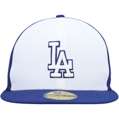 MLB Los Angeles Dodgers New Era 2023 On-Field Batting Practice 59FIFTY Fitted Hat