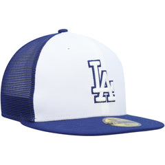 MLB Los Angeles Dodgers New Era 2023 On-Field Batting Practice 59FIFTY Fitted Hat