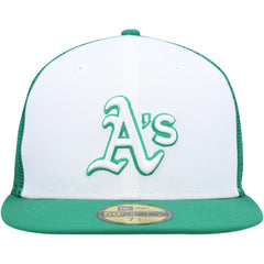 MLB Athletics New Era 2023 On-Field Batting Practice 59FIFTY Fitted Hat