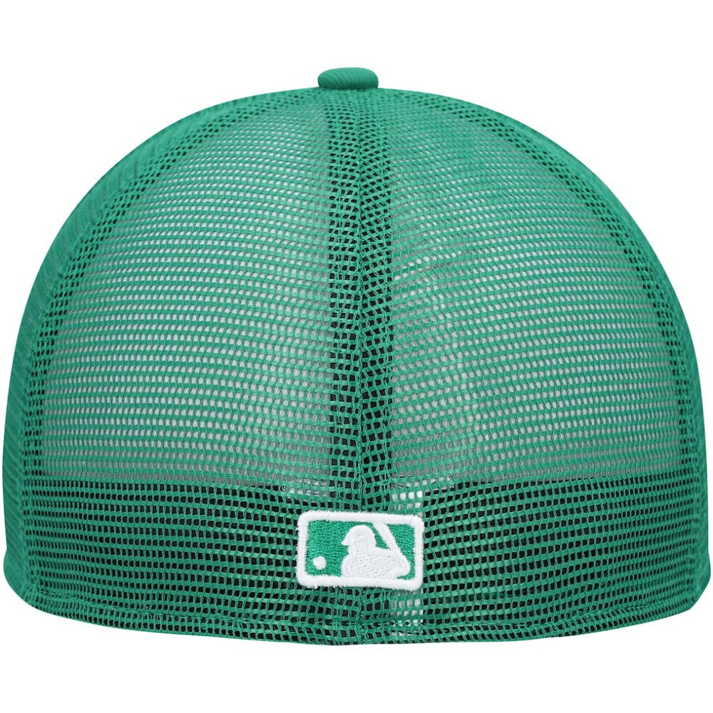 MLB Athletics New Era 2023 On-Field Batting Practice 59FIFTY Fitted Hat