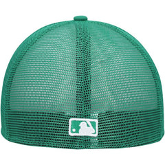MLB Athletics New Era 2023 On-Field Batting Practice 59FIFTY Fitted Hat